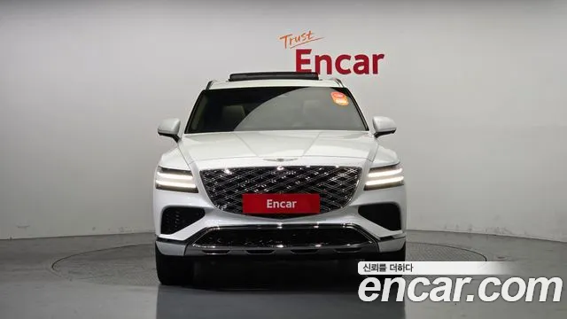 Genesis GV80 id 2618028 из Кореи 4