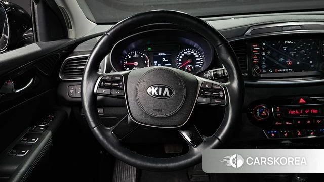 Kia The New Sorento 2018 Черный из Кореи, фото 4