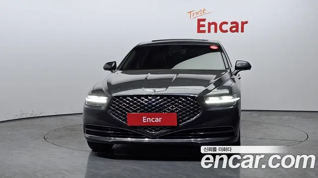 Genesis G90 id 2636993 из Кореи 4