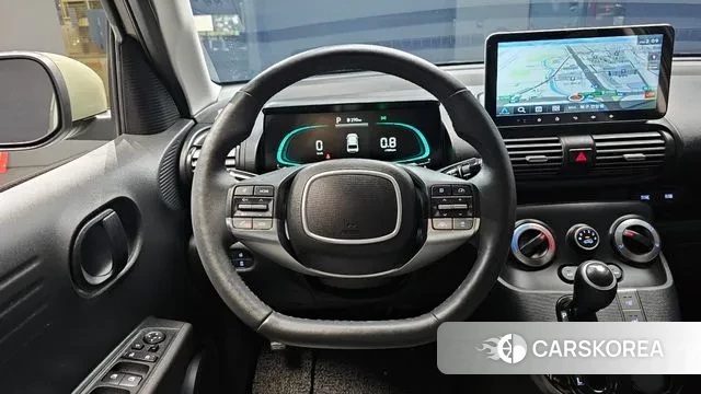 Hyundai Casper 2024 Зеленый из Кореи, фото 4