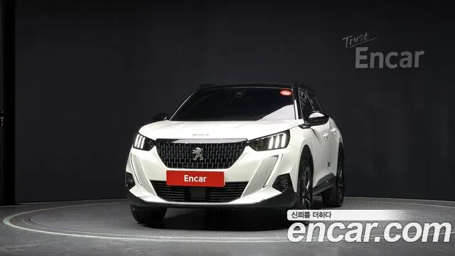 Peugeot 2008 id 2663551 из Кореи 4