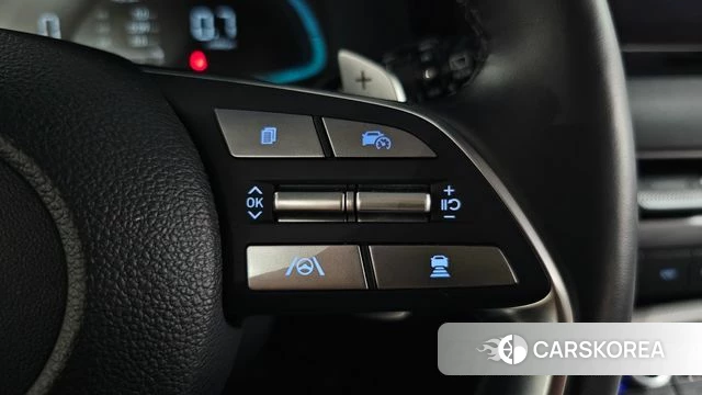 Hyundai The New Palisade 2022 Черный из Кореи, фото 4