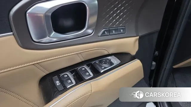 Kia The New Sorento 4th Generation 2024 Черный из Кореи, фото 4