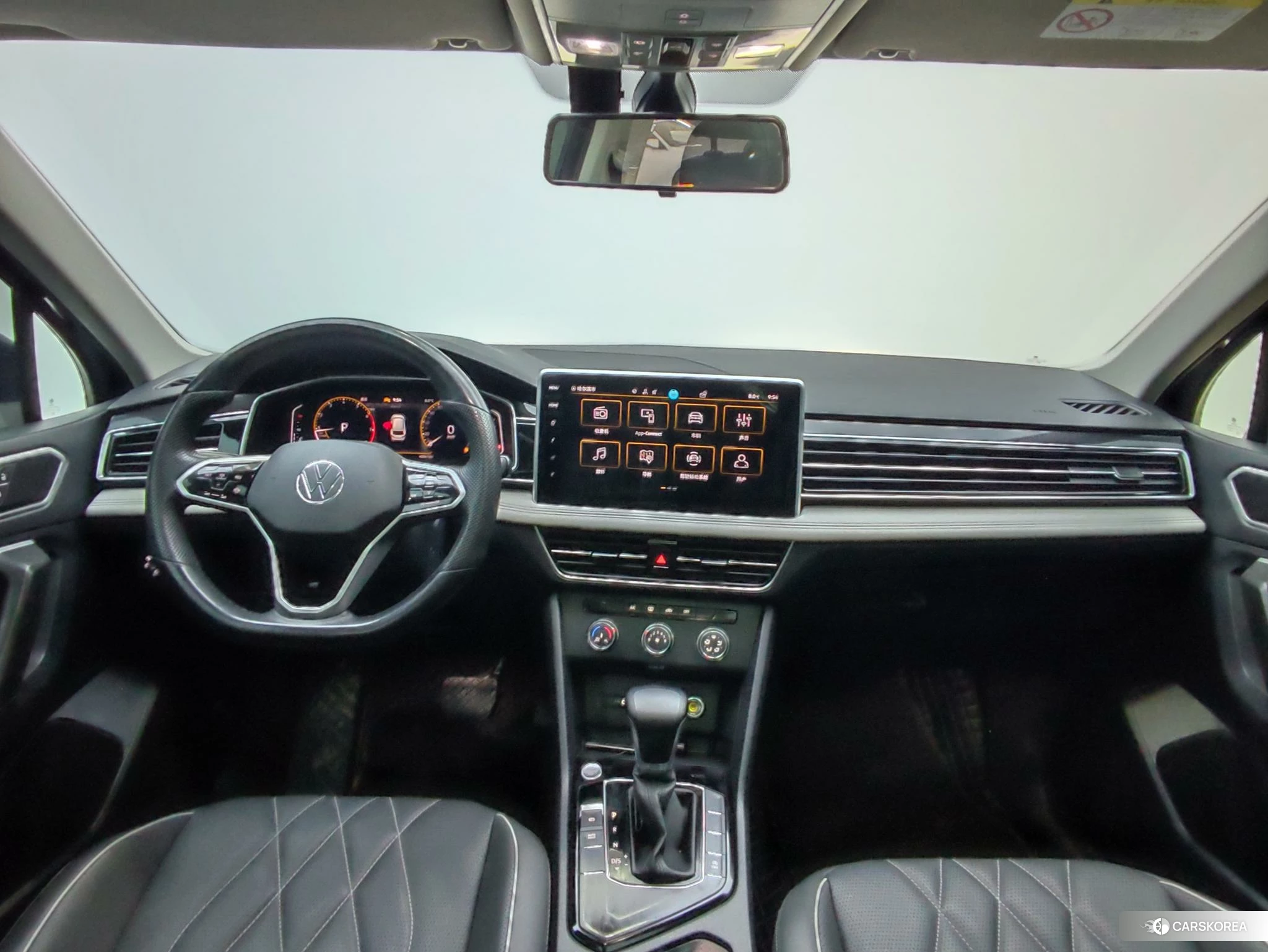 Volkswagen Tiguan L 2022 Черный из Китая, фото 4