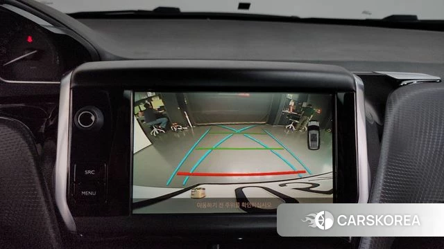 Peugeot 2008 2019 Белый из Кореи, фото 4