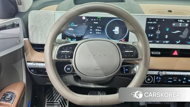 Hyundai Ionic 5 2024 Серый из Кореи, фото 4
