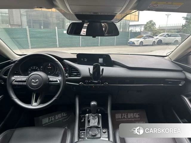Mazda 3 Angkesaila 2022 Белый из Китая, фото 4
