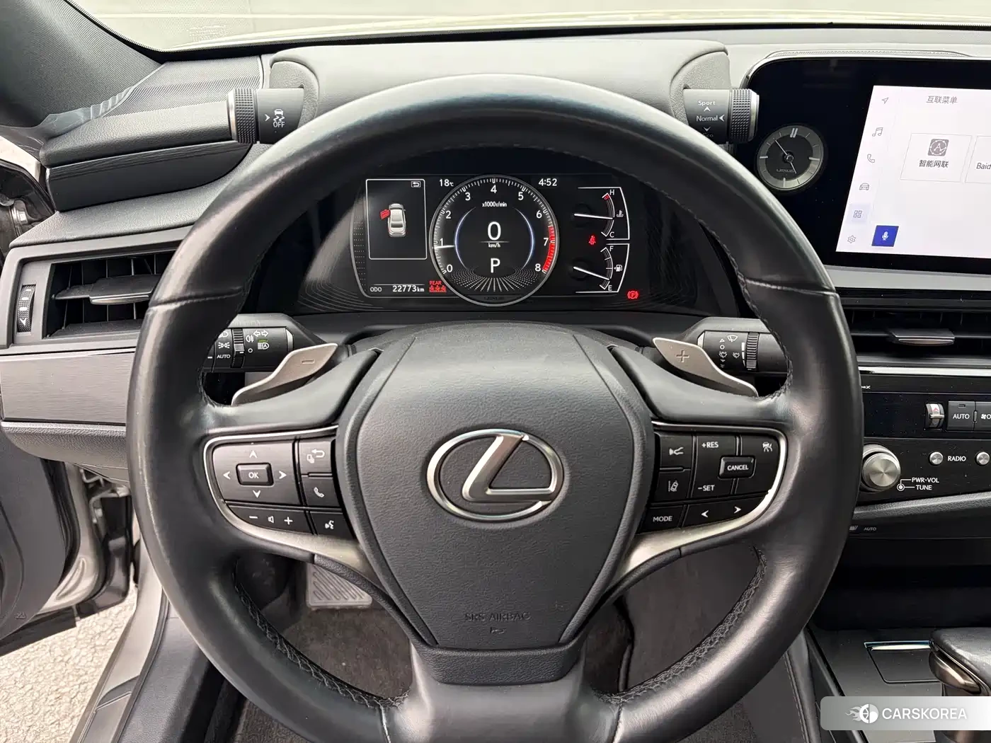 Lexus ES 2024 Silver/gray из Китая, фото 4