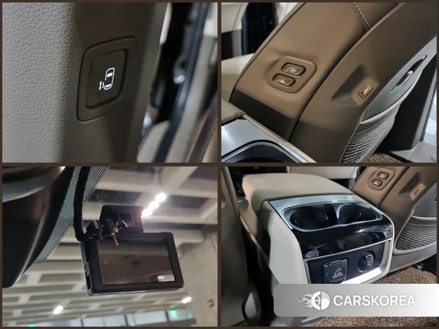 Kia Carnival 4th generation 2023 Черный из Кореи, фото 4