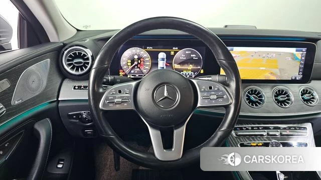 Mercedes-Benz CLS-Class C257 2019 Серый из Кореи, фото 4