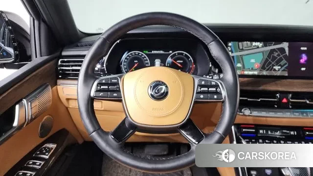 Kia Mohave Master 2020 Черный из Кореи, фото 4