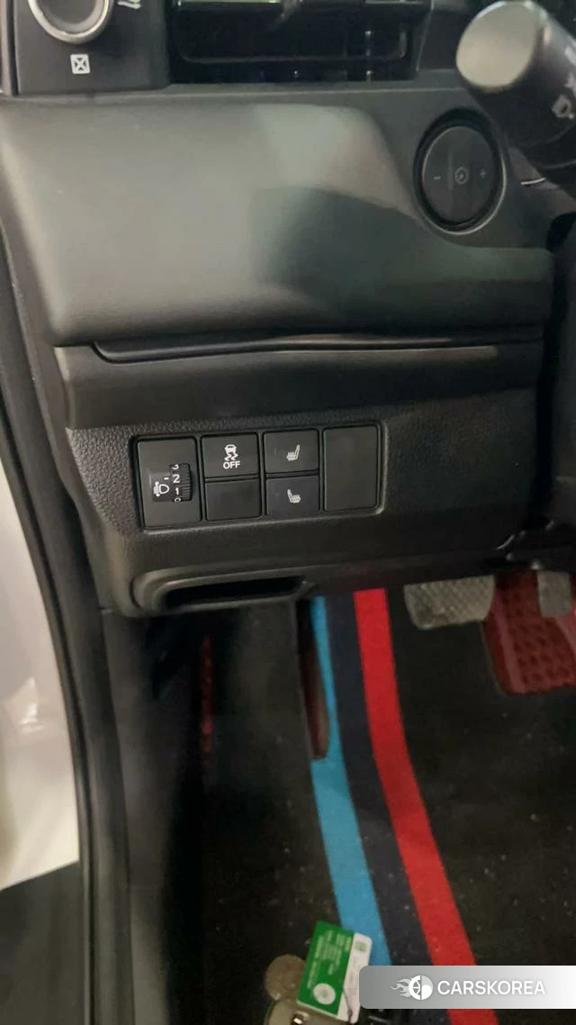 Honda XR-V 2023 Белый из Китая, фото 4