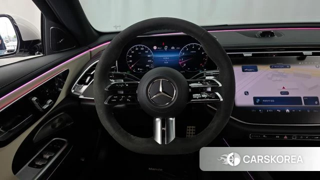 Mercedes-Benz E-Class W214 2025 Белый из Кореи, фото 4