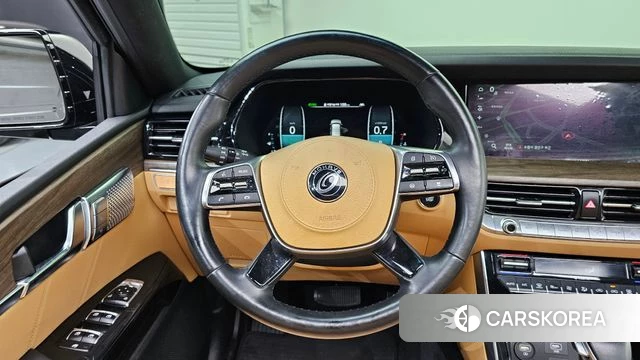Kia Mohave Master 2019 Черный из Кореи, фото 4