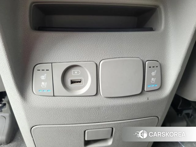 Kia The New Carnival 2020 Белый из Кореи, фото 4