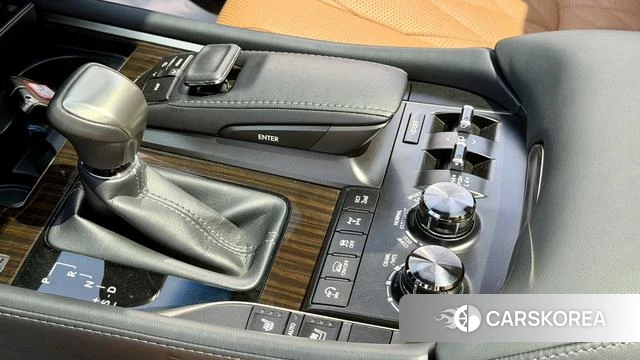 Lexus LX 2023 Зеленый из Китая, фото 4