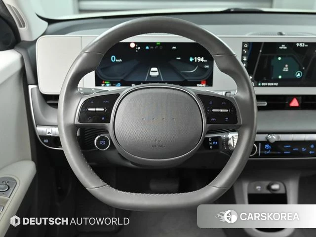 Hyundai Ionic 5 2021 Белый из Кореи, фото 4