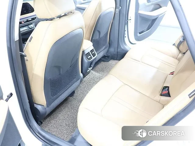 Hyundai Sonata (DN8) 2020 Белый из Кореи, фото 4