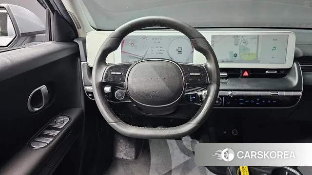 Hyundai Ionic 5 2022 Серый из Кореи, фото 4