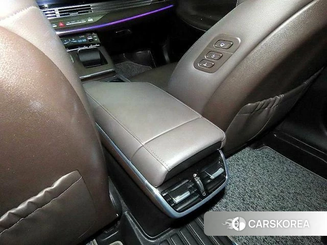 Hyundai The New Grandeur IG Hybrid 2020 Серый из Кореи, фото 4