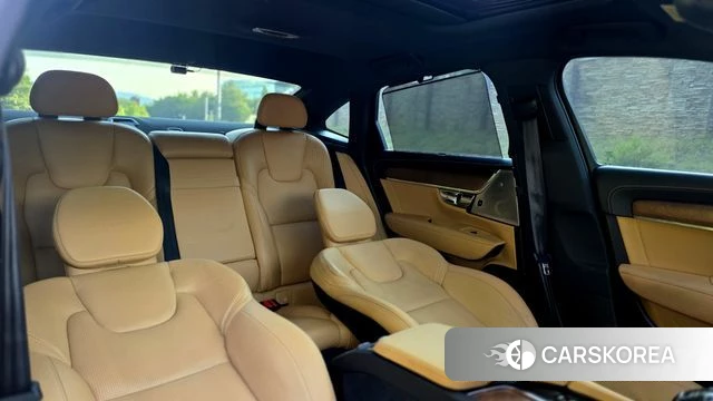 Volvo S90 2019 Черный из Кореи, фото 4