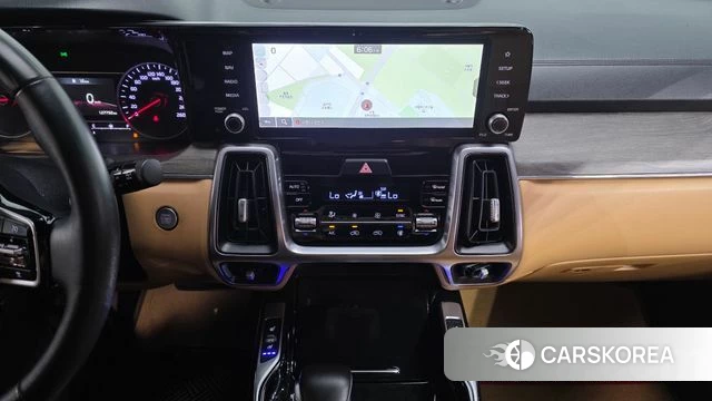 Kia Sorento 4th Generation 2021 Серый из Кореи, фото 4