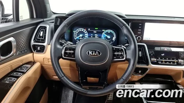 Kia Sorento 4th Generation 2020 Белый из Кореи, фото 4