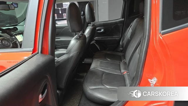 Jeep Renegade 2019 Оранжевый из Кореи, фото 4