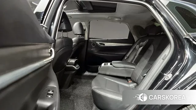 Hyundai The New Grandeur IG 2022 Черный из Кореи, фото 4