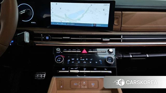 Hyundai Santa Fe (MX5) 2024 Белый из Кореи, фото 4