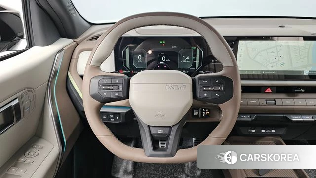 Kia Celtos second Generation 2026 Черный из Кореи, фото 4