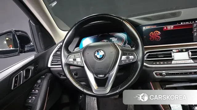 BMW X5 (G05) 2021 Серый из Кореи, фото 4