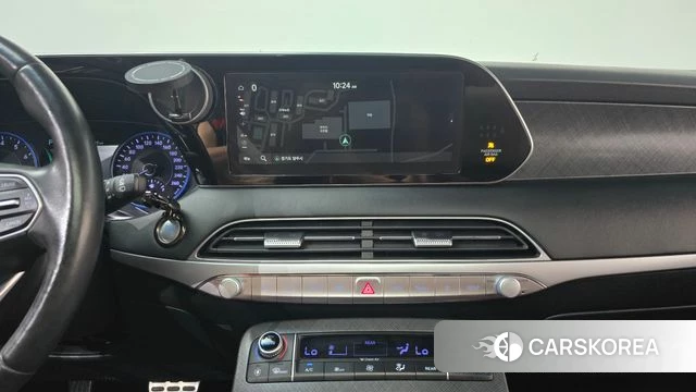 Hyundai Palisade 2019 Синий из Кореи, фото 4