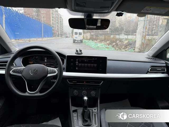 Volkswagen Lavida 2023 Белый из Китая, фото 4
