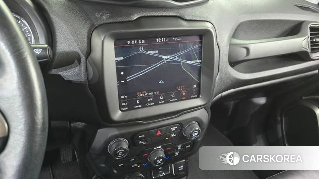Jeep Renegade 2019 Белый из Кореи, фото 4