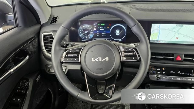 Kia The New Seltos 2025 Серый из Кореи, фото 4