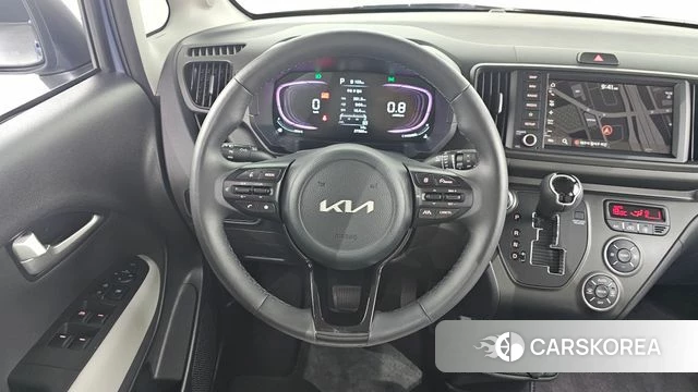 Kia The New Kia Ray 2024 Синий из Кореи, фото 4