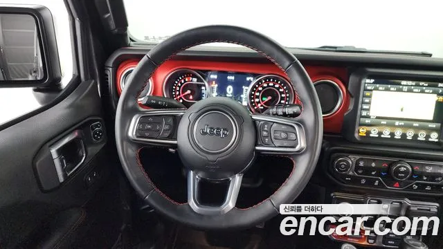 Jeep Wrangler (JL) id 2656889 из Кореи 4