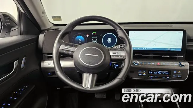 Hyundai Kona Hybrid (SX2) id 2832279 из Кореи 4