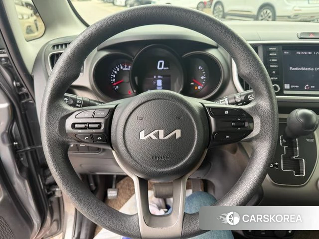 Kia The New Ray 2021 Серый из Кореи, фото 4