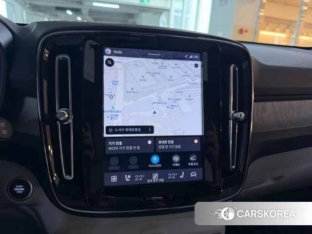 Volvo XC40 2026 Белый из Кореи, фото 4