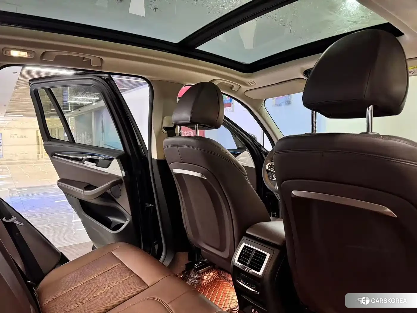 BMW iX3 2022 Silver/gray из Китая, фото 4
