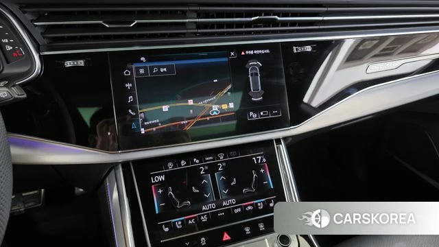Audi Q8 (4M) 2025 Черный из Кореи, фото 4