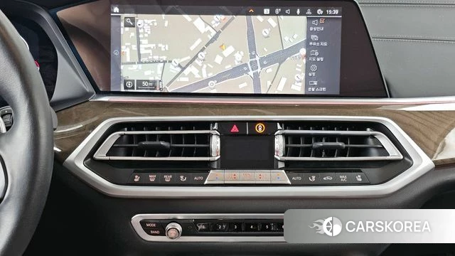 BMW X5 (G05) 2021 Черный из Кореи, фото 4