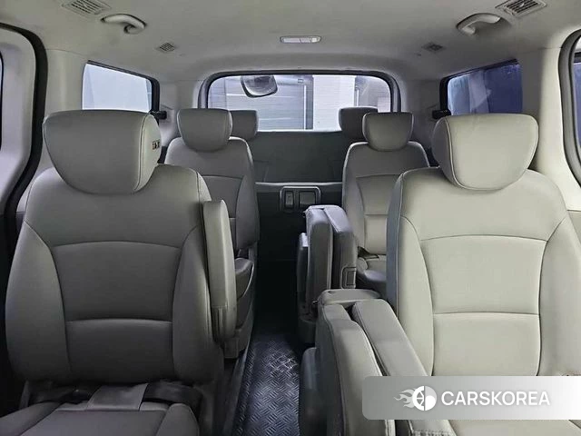 Hyundai The New Grand Starex 2018 Серебряный из Кореи, фото 4