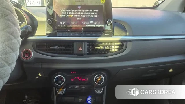 Kia Morning Urban (JA) 2021 Белый из Кореи, фото 4