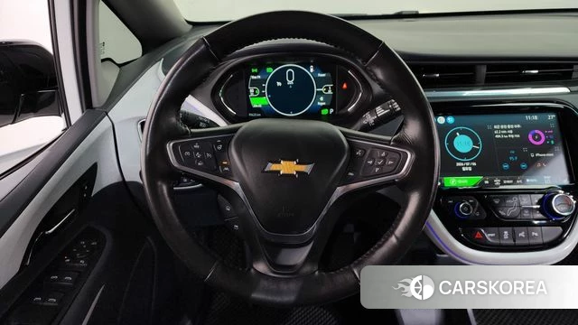 Chevrolet (GM Daewoo) Bolt EV 2019 Белый из Кореи, фото 4