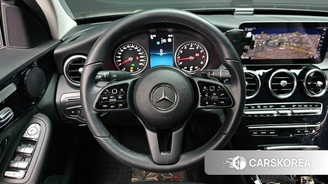 Mercedes-Benz C-Class W205 2019 Черный из Кореи, фото 4