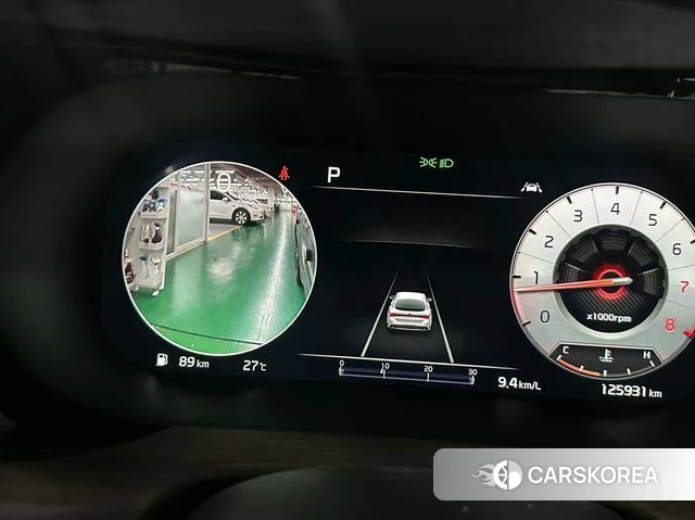 Kia K5 3rd generation 2021 Серый из Кореи, фото 4