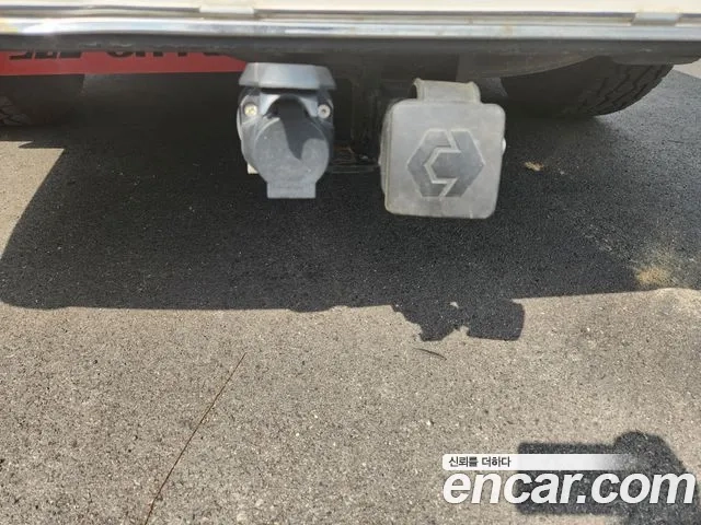 Ssangyong The New Rexton Sports Cannes 2021 Синий нефрит из Кореи, фото 4